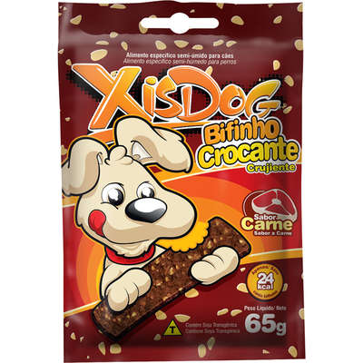 Bifinho XisDog Crocante