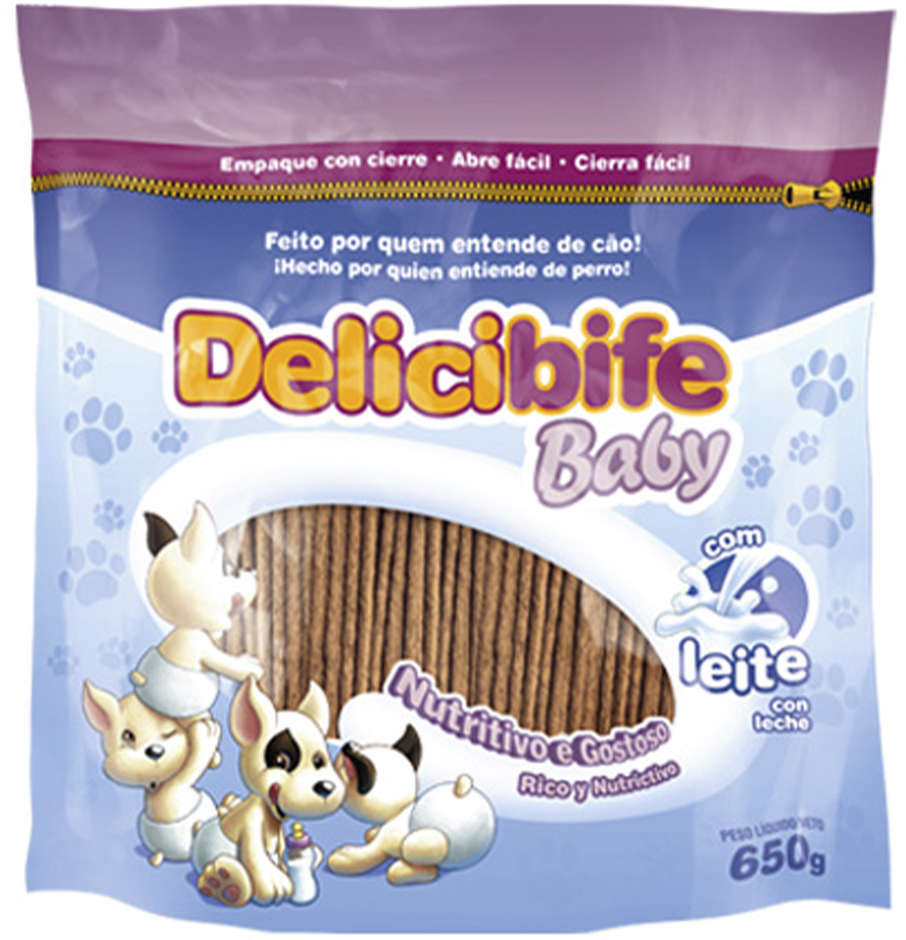 Osso Delicibife XisDog Baby - 650 g