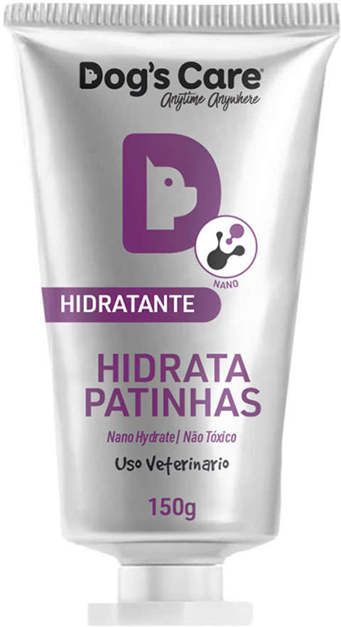 Hidratante de Patinhas Dog's Care - 60 g