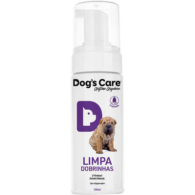 Limpa Dobrinhas Dog's Care