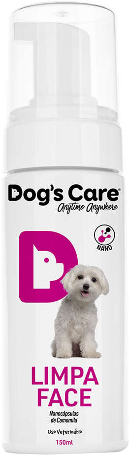 Limpa Face Dog's Care - 150 mL