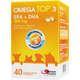 Suplemento Agener Ômega Top 3 com 40 Capsulas