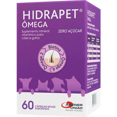 Suplemento Agener Ômega Zero Açúcar