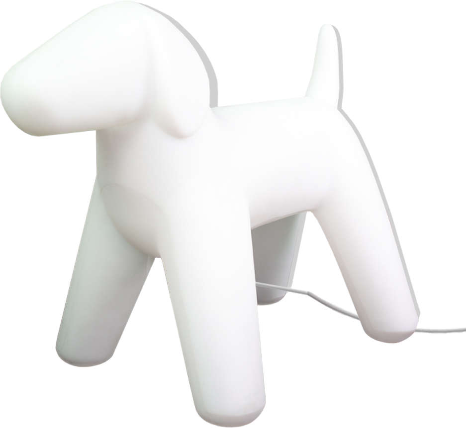 Luminária de Cachorro Petlove & Mooc - Tam. Único