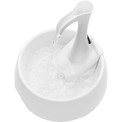 Fonte Bebedouro Aqua First Bivolt Branca