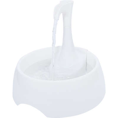 Fonte Bebedouro Aqua First Bivolt Branca