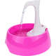 Fonte Bebedouro Aqua First Bivolt Rosa