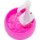 Fonte Bebedouro Aqua First Bivolt Rosa