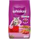 Ração Whiskas Carne e Leite para Gatos Filhotes