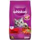 Ração Whiskas Carne para Gatos Adultos