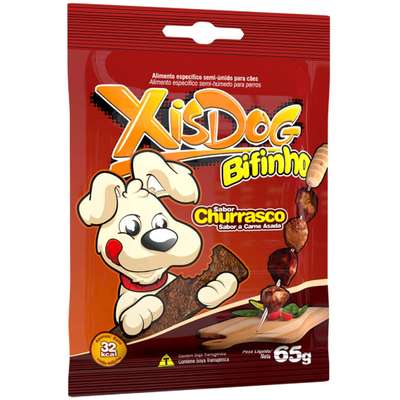 Bifinho XisDog Churrasco