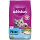 Ração Seca Whiskas Peixe para Gatos Adultos Castrados