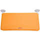 Cama Janela com Ventosa Petlon Laranja para Gatos