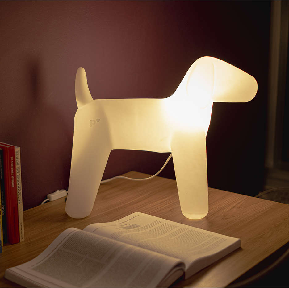 Luminária de Cachorro Petlove & Mooc - Tam. Único