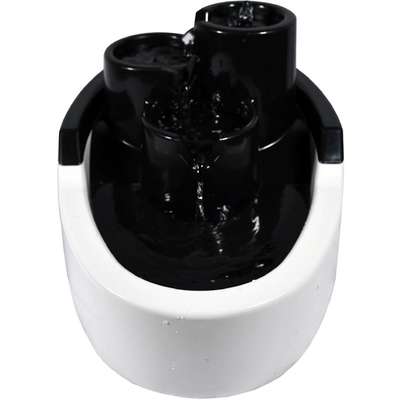 Fonte Bebedouro Duracats Preto para Gatos