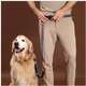 Guia Running Bob e Marley para Cães
