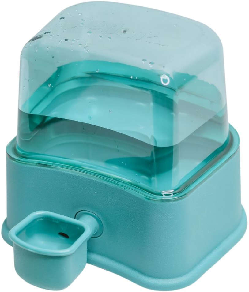 Bebedouro Automático Petlon Verde para Cães - Tam. Único