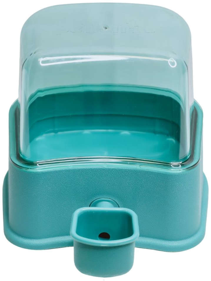 Bebedouro Automático Petlon Verde para Cães - Tam. Único