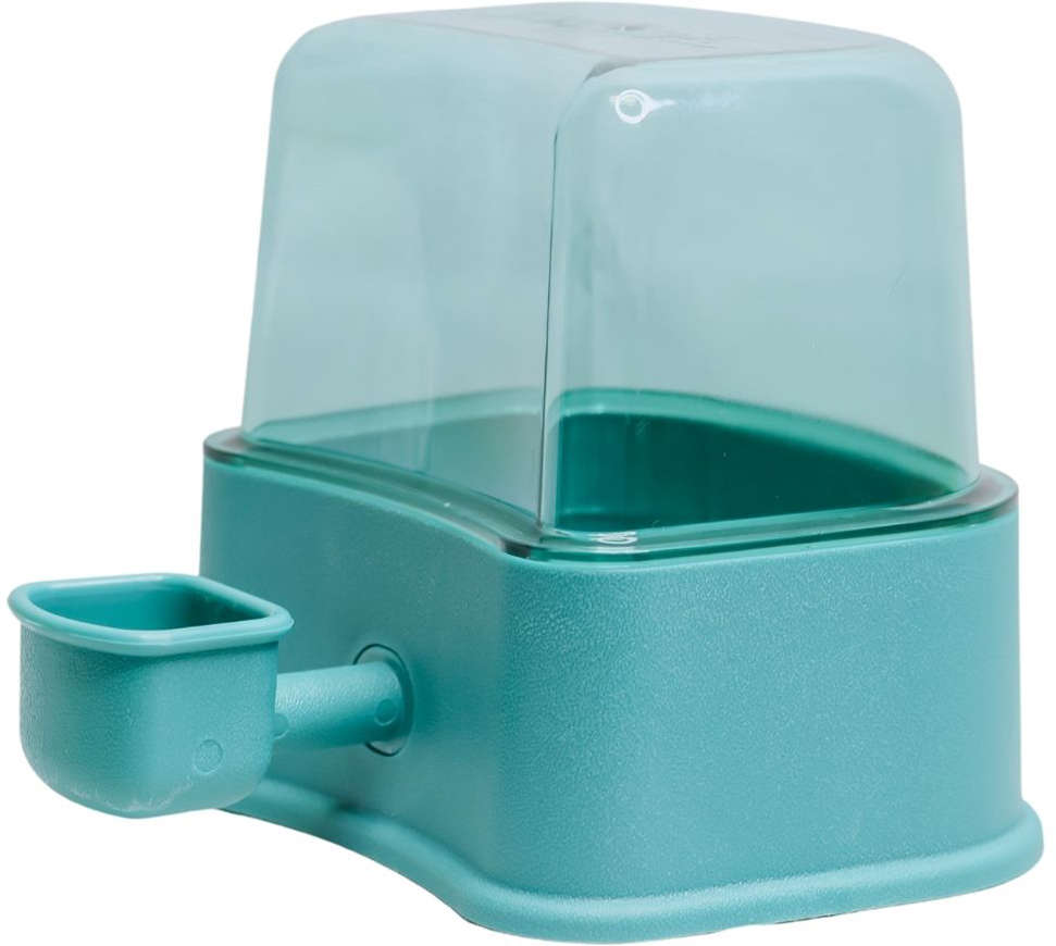Bebedouro Automático Petlon Verde para Cães - Tam. Único