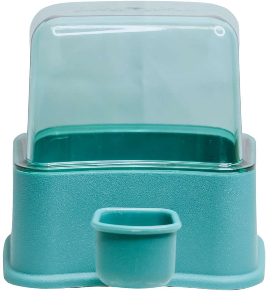 Bebedouro Automático Petlon Verde para Cães - Tam. Único