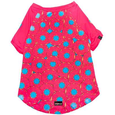 Camiseta Pet Donuts