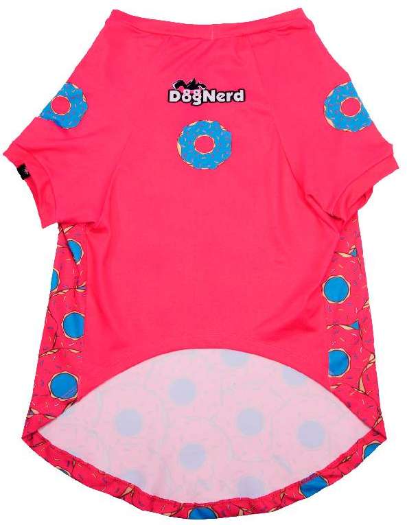 Camiseta Pet Donuts - Tam. 06