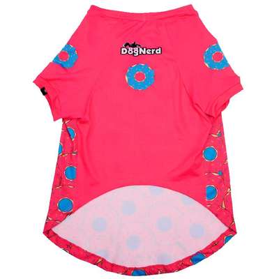 Camiseta Pet Donuts