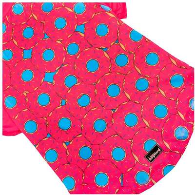 Camiseta Pet Donuts
