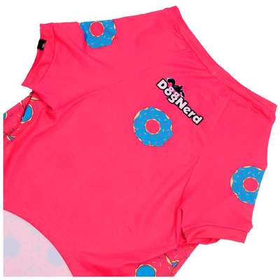 Camiseta Pet Donuts