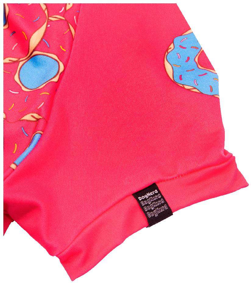 Camiseta Pet Donuts - Tam. 06