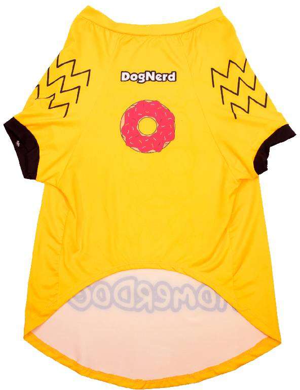 Camiseta Pet Homer Dog - Tam. 06