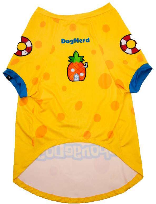 Camiseta Pet Sponge Dog - Tam. 06