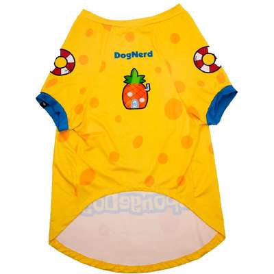 Camiseta Pet Sponge Dog