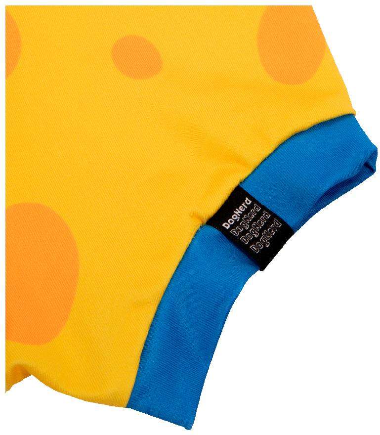 Camiseta Pet Sponge Dog - Tam. 06