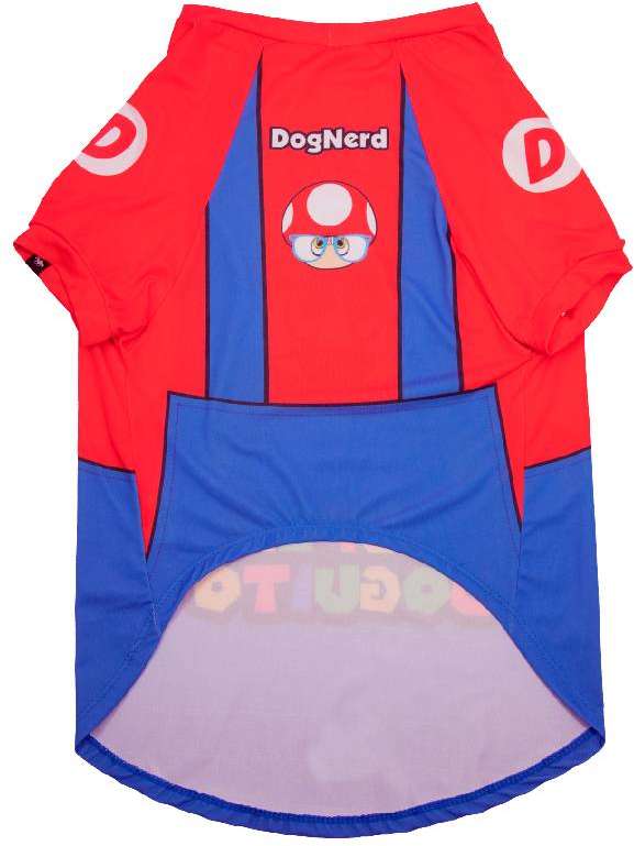 Camiseta Pet Super Doguito - Tam. 06