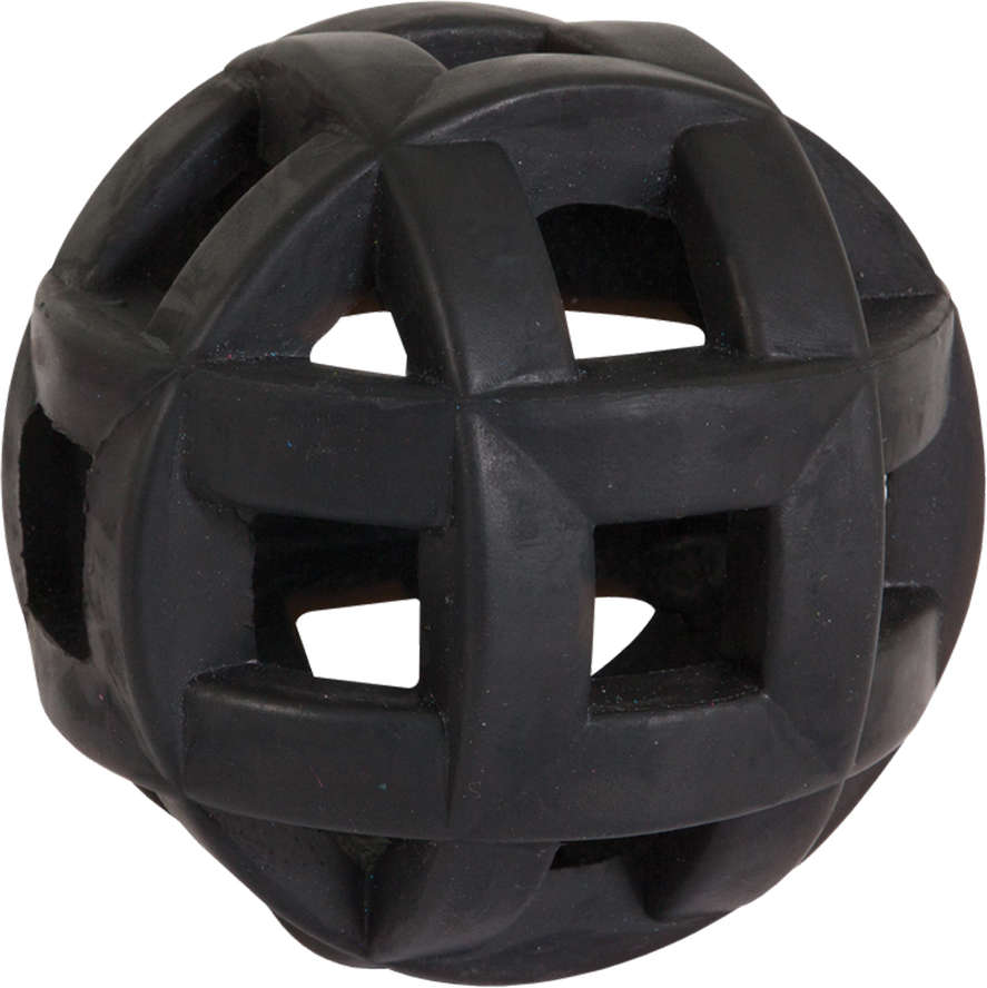Brinquedo JW Dog Holee Roller X Preto - Tam. Único