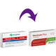 Anti-inflamatório Ourofino Maxicam Plus - 8 Comprimidos