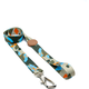 Conjunto Peitoral e Guia Toh Neoprene Oliva