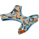 Conjunto Peitoral e Guia Toh Neoprene Oliva