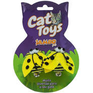 Brinquedo Abelhinha Redonda para Gatos - Tam. Único