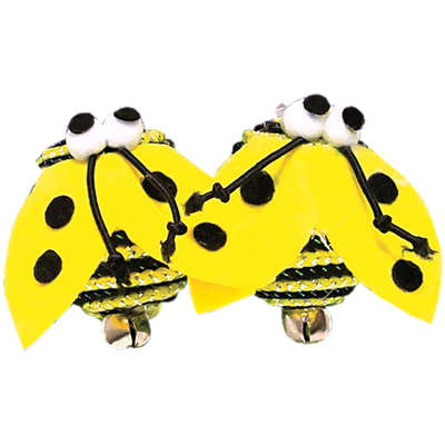 Brinquedo Abelhinha Redonda para Gatos