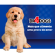 Ração Seca BR4 Dogs Arroz e Frango para Cães Filhotes