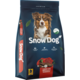 Ração Seca Snow Dog Carne com Brócolis para Cães Adultos