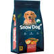 Ração Seca Snow Dog Frango com Chips de Batata Doce para Cães Adultos