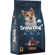Ração Seca Snow Dog Gourmet Cordeiro com Hortelã para Cães Adultos