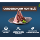 Ração Seca Snow Dog Gourmet Cordeiro com Hortelã para Cães Adultos