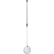 Brinquedo Varinha Fur Ball com Sino Cinza - Tam. Único