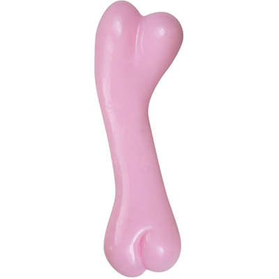 Brinquedo Mordedor Ossinho Baby Bone Rosa