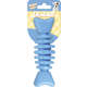 Brinquedo Mordedor Ossinho Baby Dent Azul