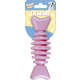 Brinquedo Mordedor Ossinho Baby Dent Rosa